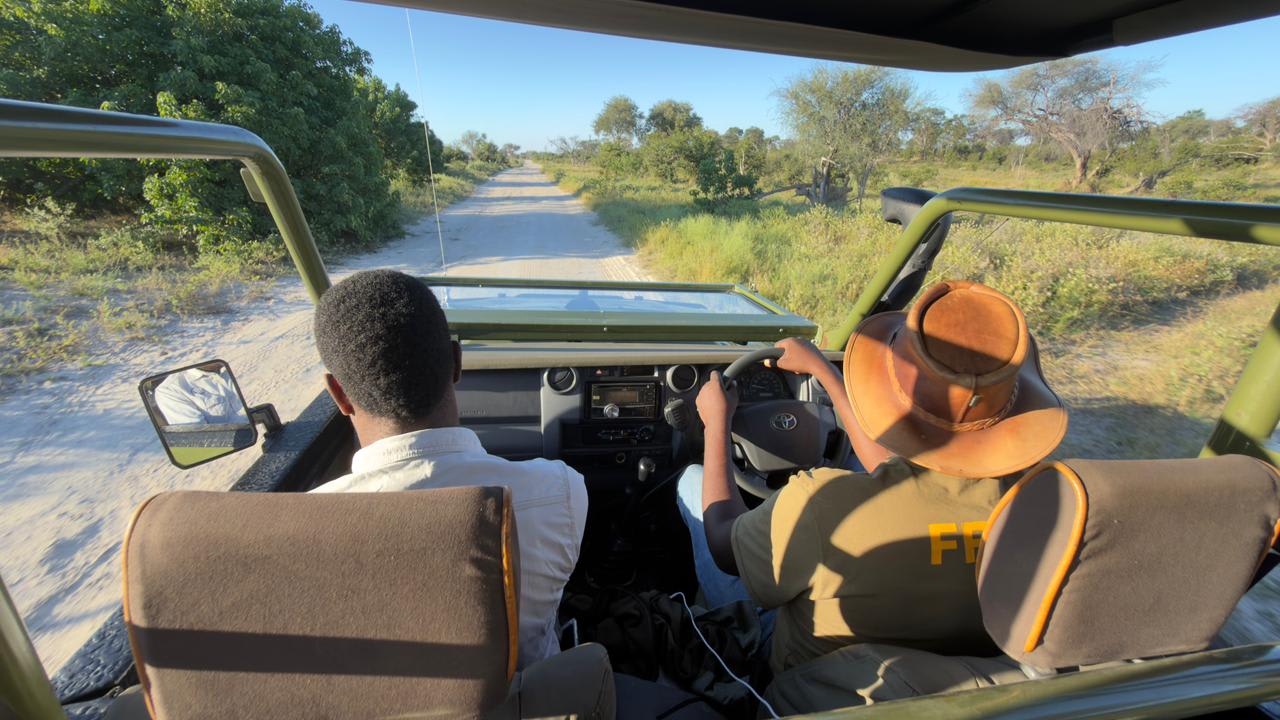 6-Day From Moremi to the Delta: A Classic Botswana Safari