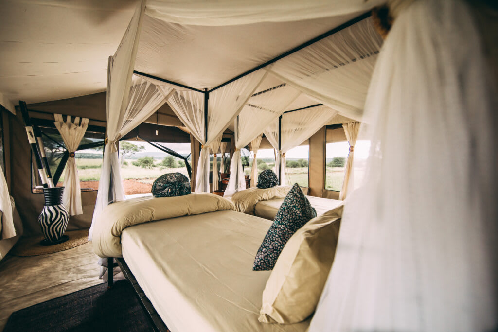 Tarangire Tortilis Camp