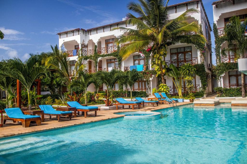 Nungwi Garden Boutique Hotel & Restaurant