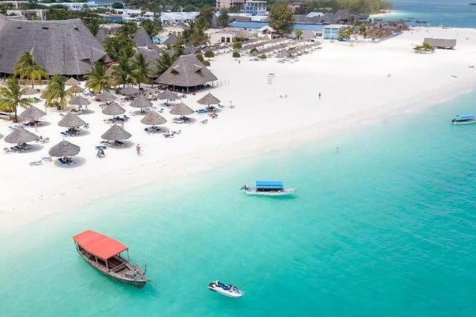 12-Day Tanzania Safari & Zanzibar Beach Holiday