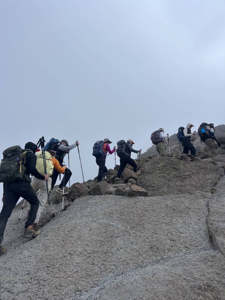 7-Day Mount Kilimanjaro Climb via the Scenic Machame Route