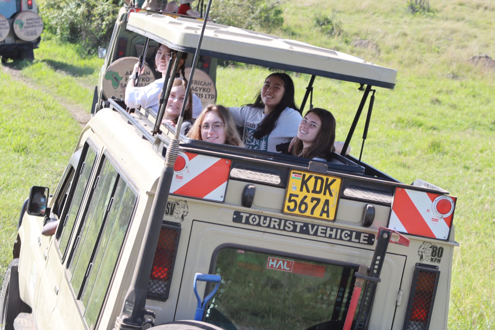 6-Day Samburu, Lake Nakuru & Masai Mara Safari