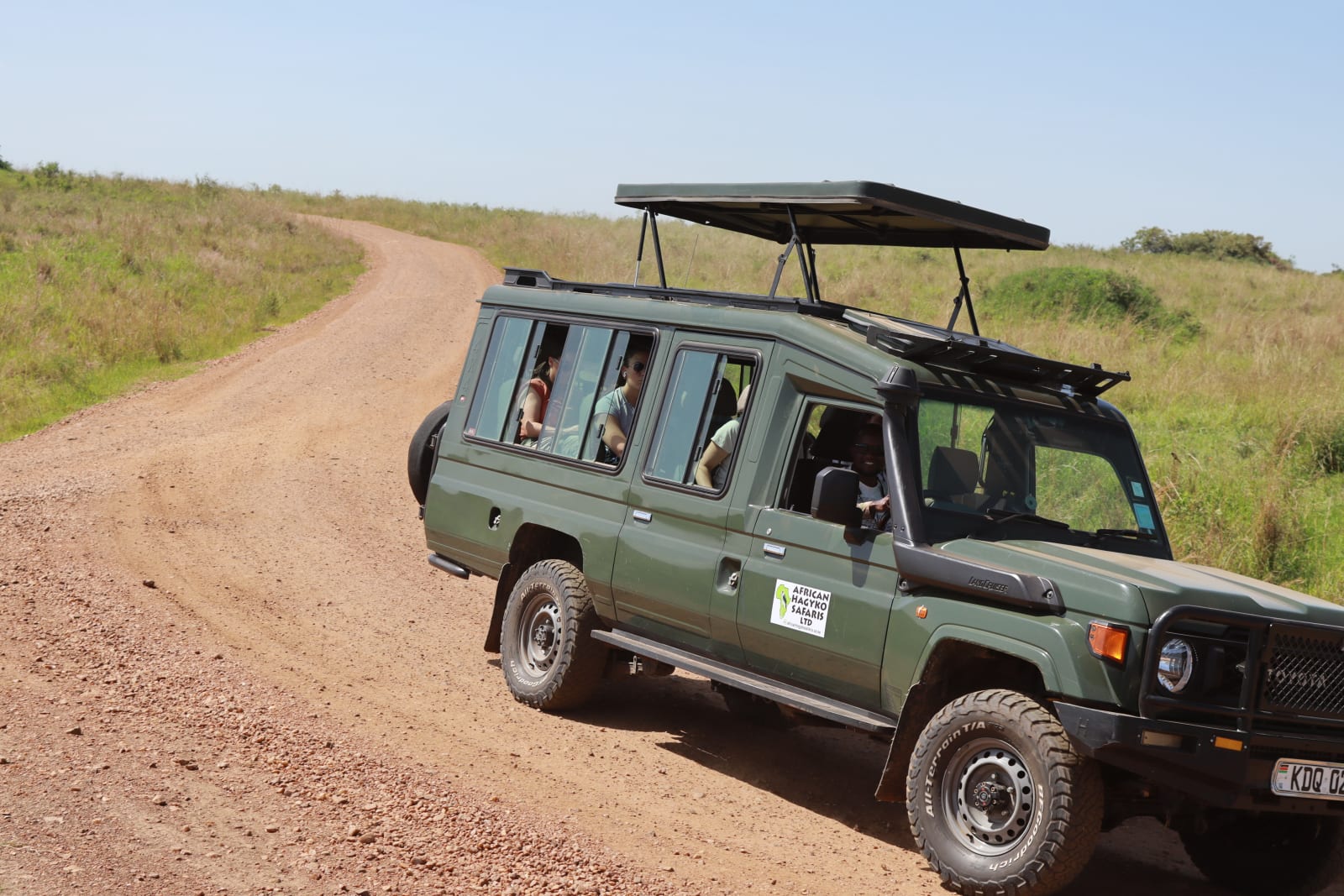 7-Day Amboseli National Park, Hells Gate National Park, Masai Mara National Reserve and Lake Nakuru National Park safari