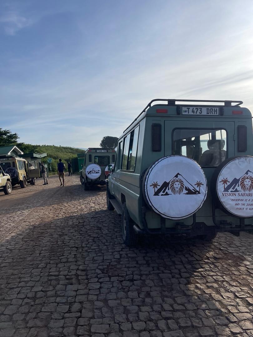 5-Day Wildlife Safari & Cultural experience Through city tour