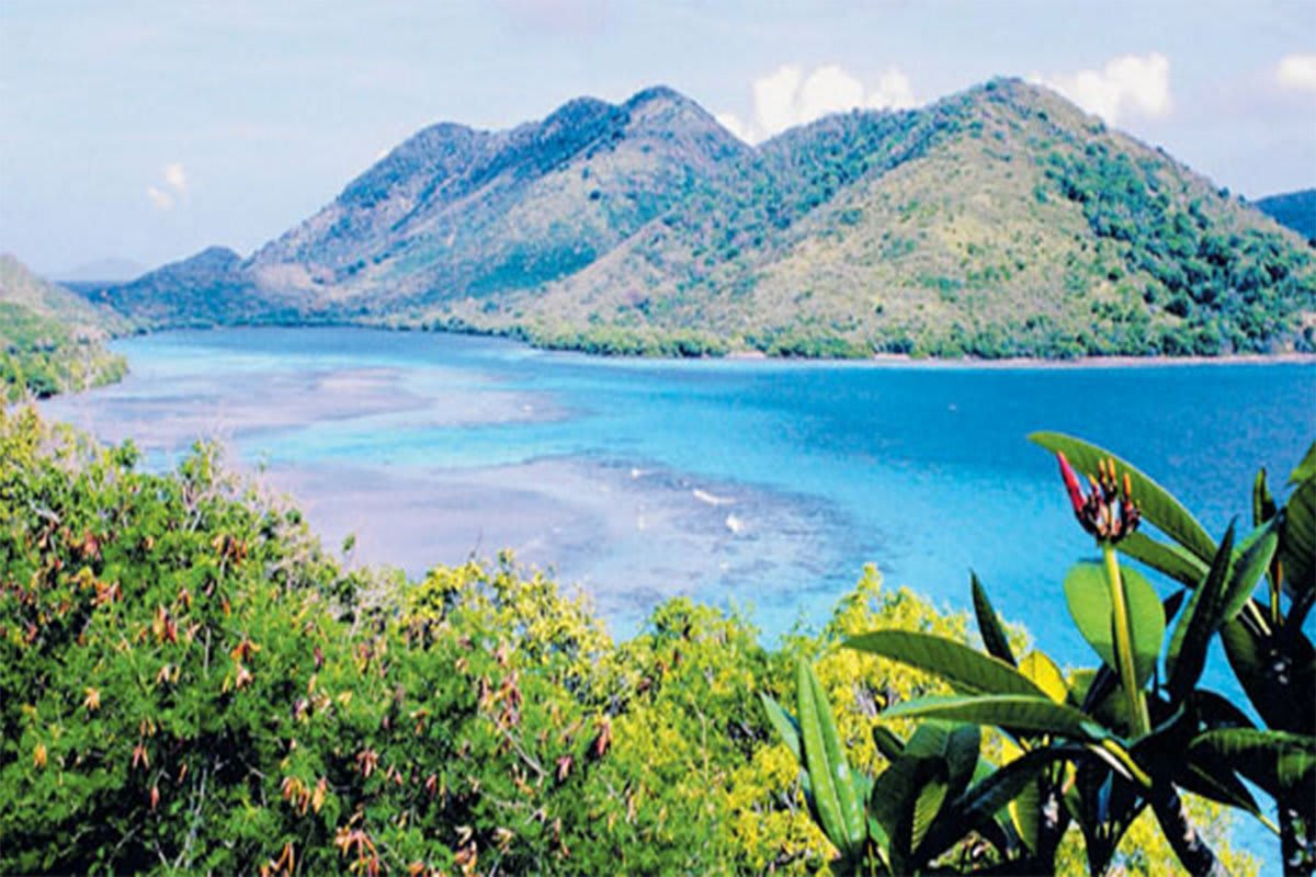 Saanane Island National Park