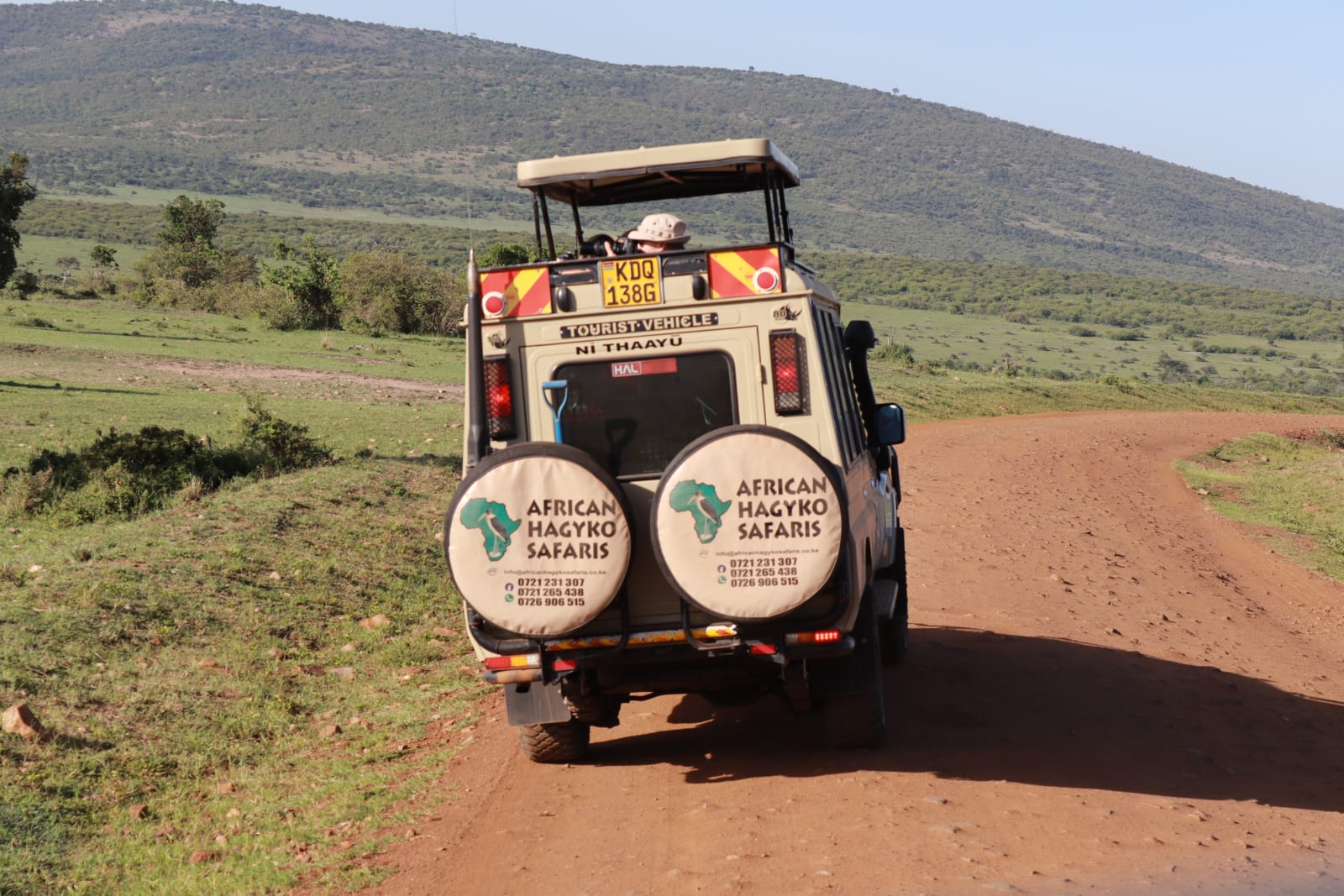 6-Day Samburu National Reserve, Ol Pejeta Conservancy & Lake Nakuru National Park