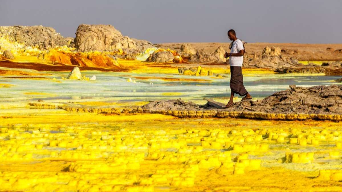 Dallol