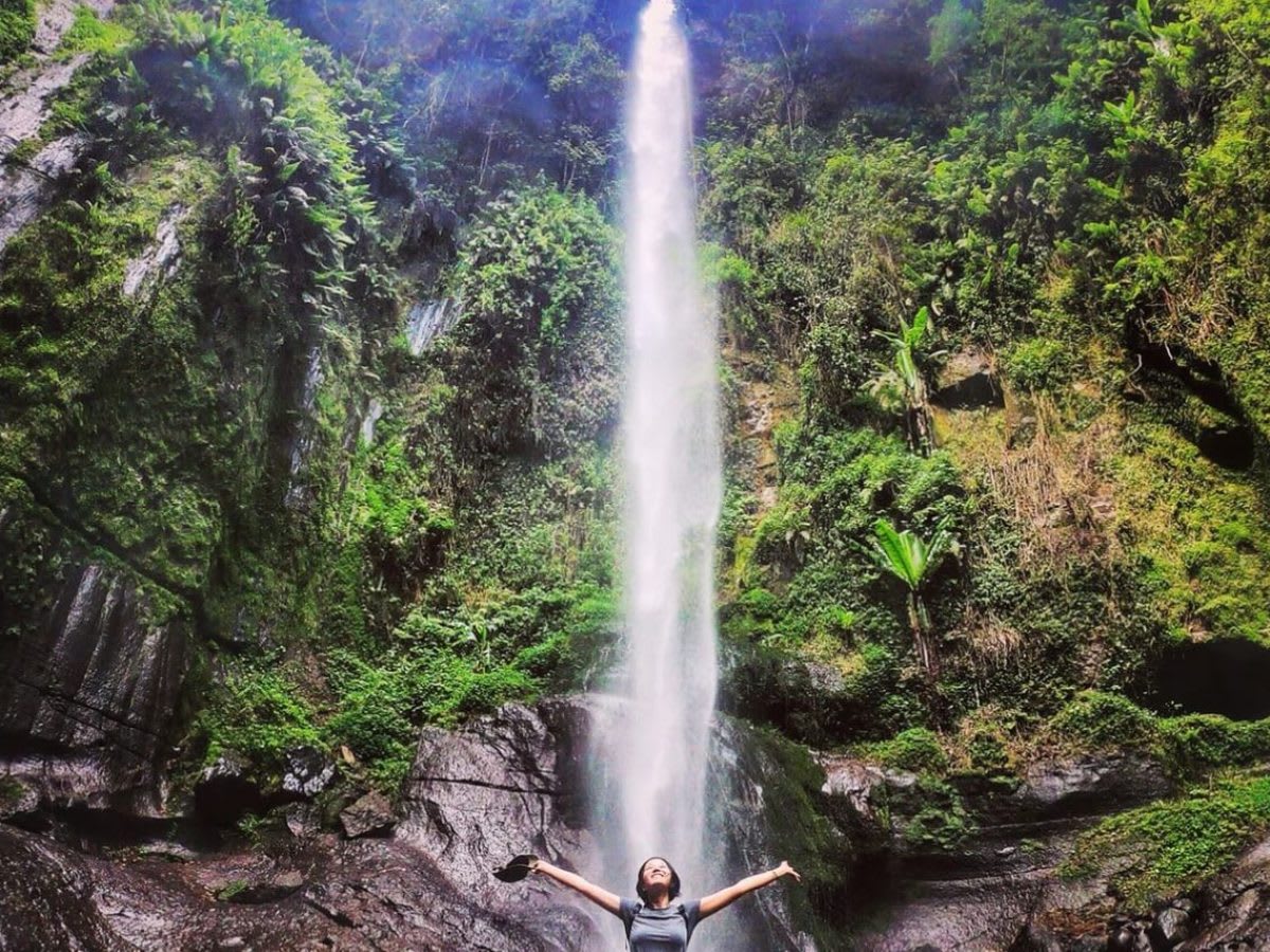 Napuru Waterfalls