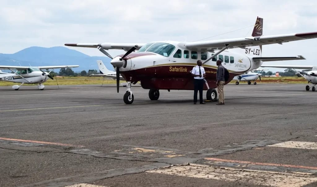 Wilson Airport