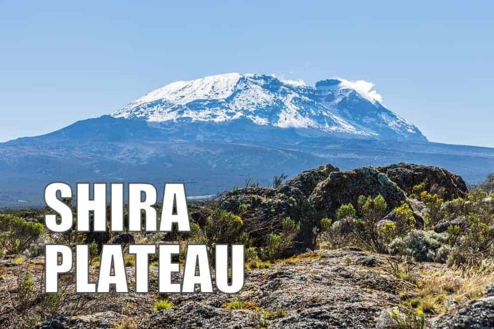Shira Plateau