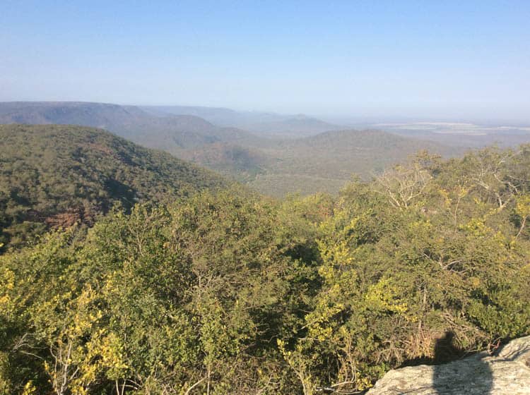 Shewula Mountain Camp
