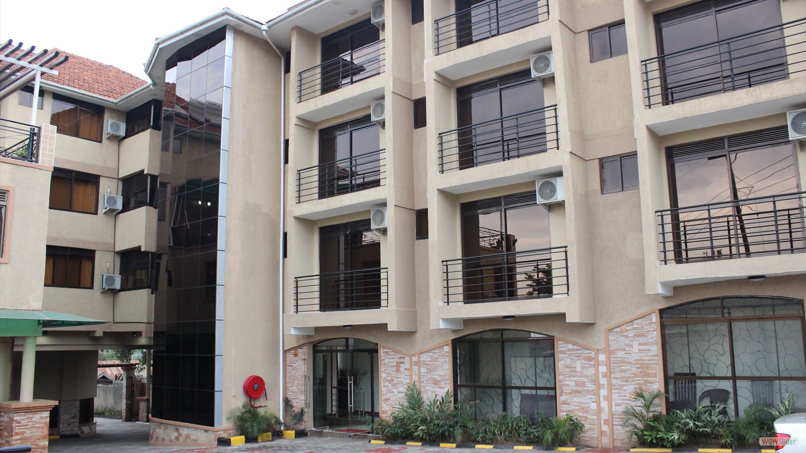 Marie's Royale Hotel