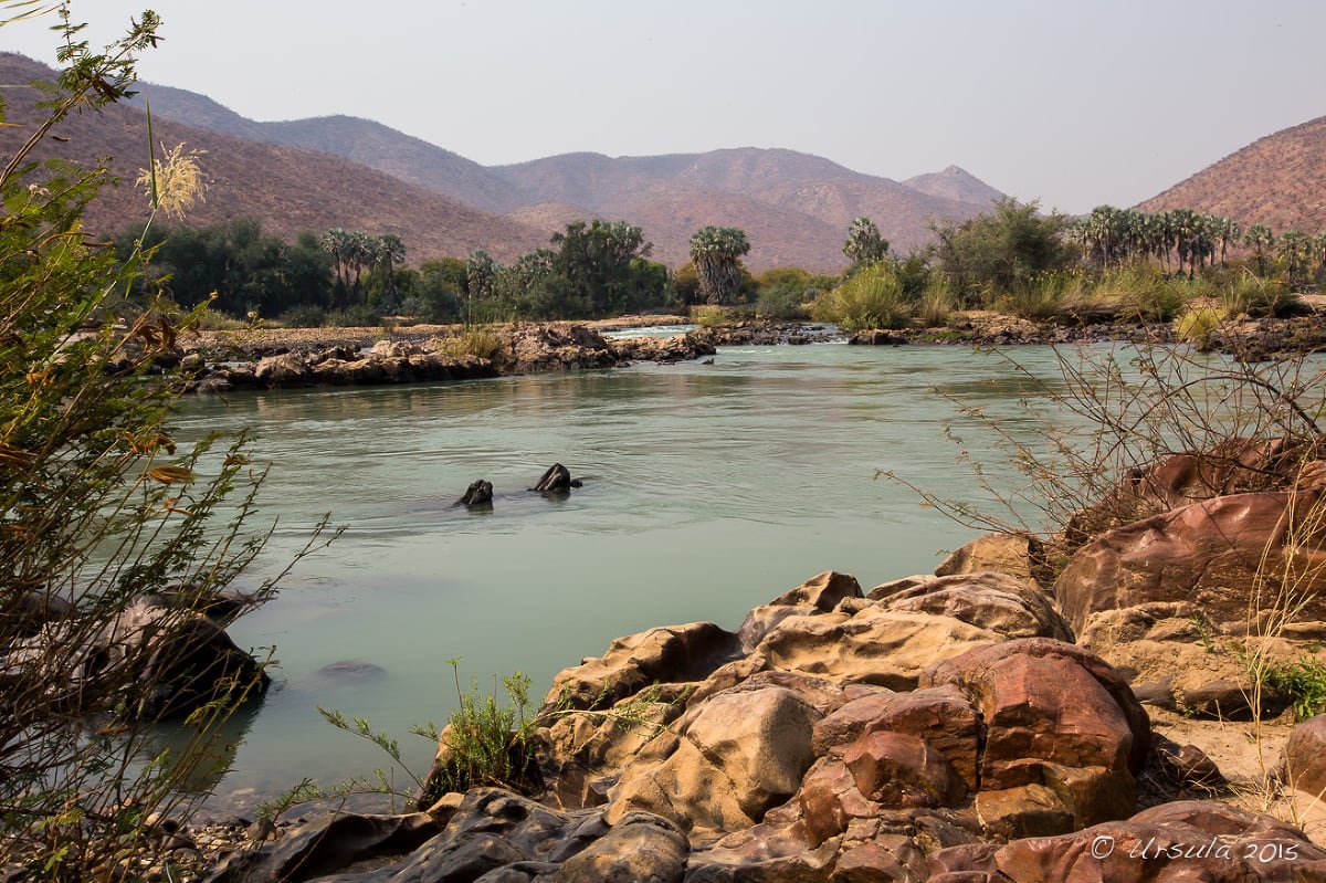 Kunene River