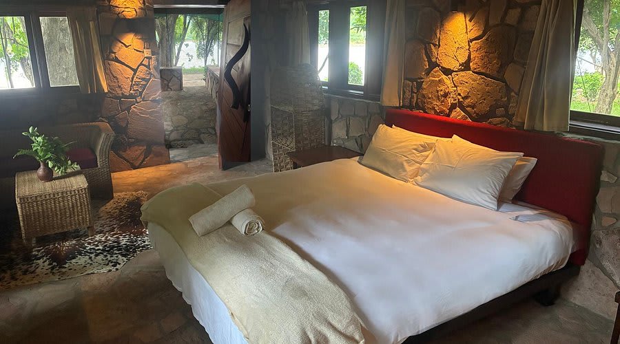 Redcliff Lodge Lower Zambezi