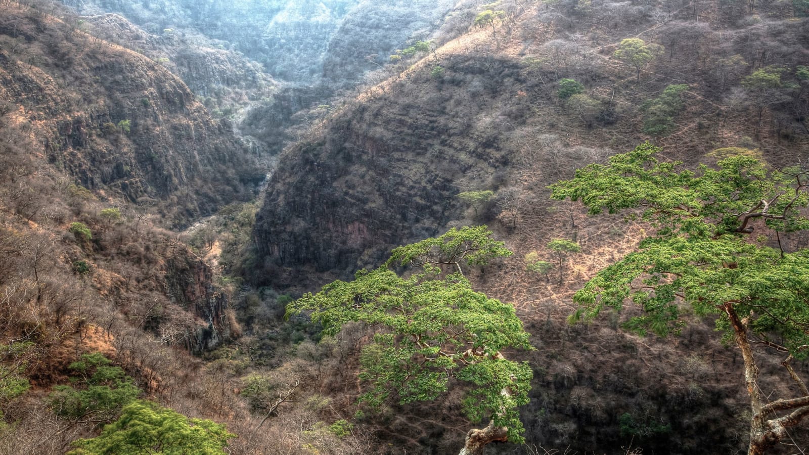 Chizarira National Park