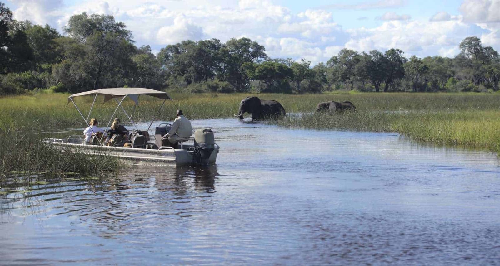 Okavango River