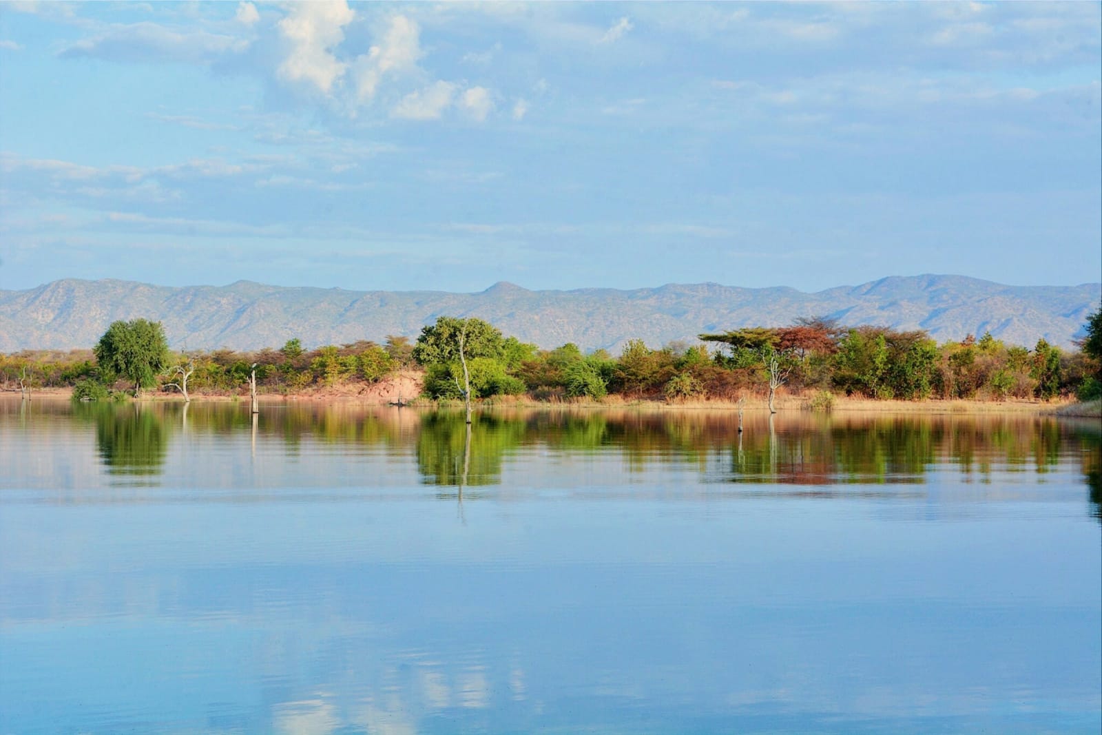 Lake Rweru