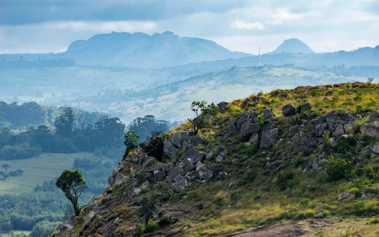Eastern Highlands
