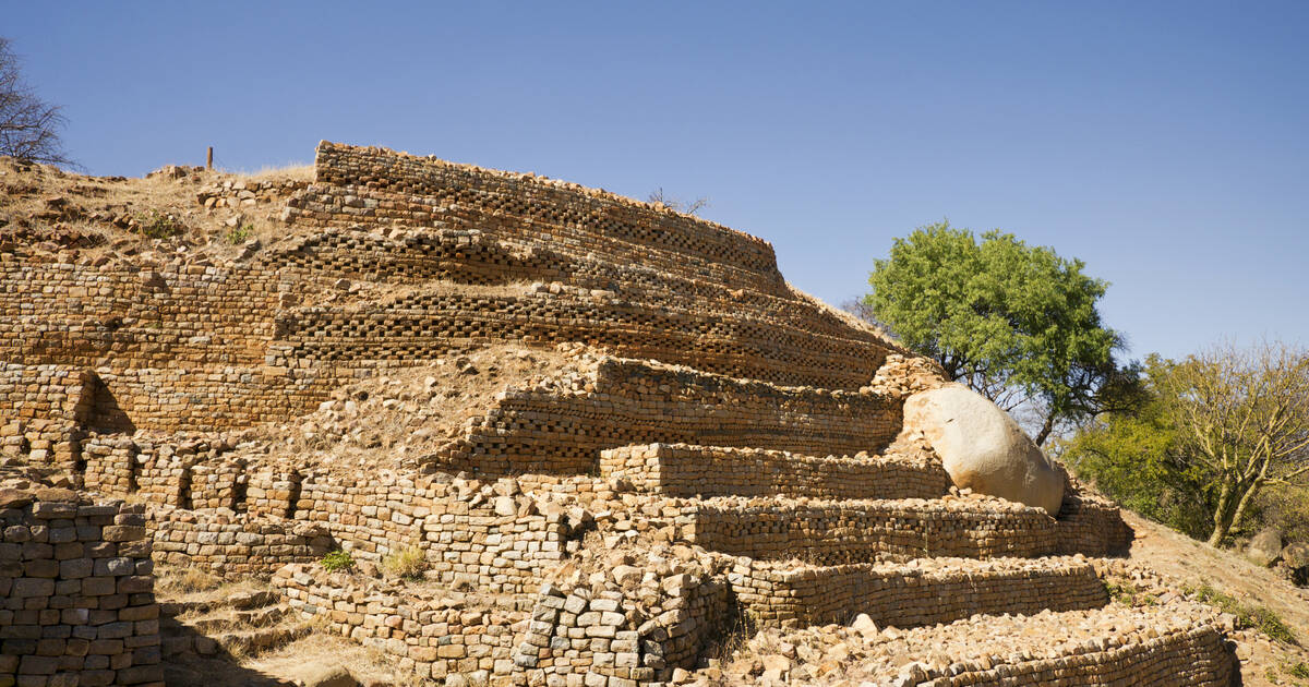 Khami Ruins