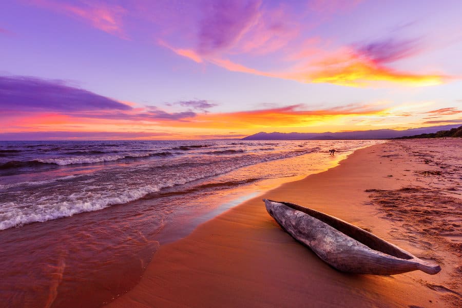Kande Beach