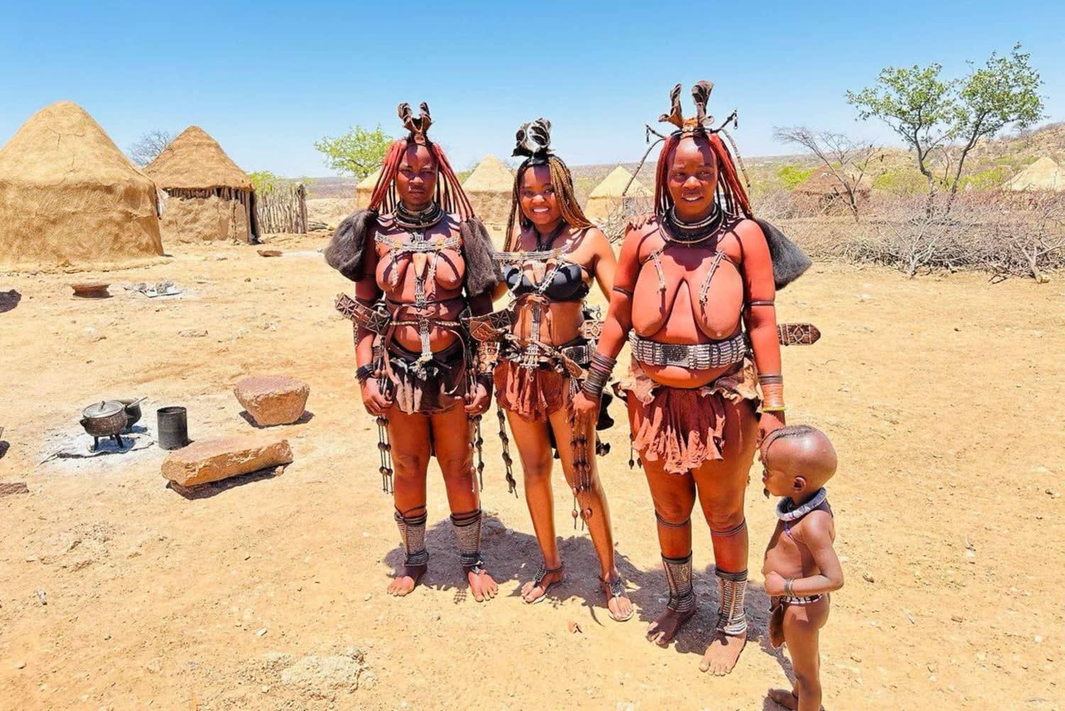 Uis Himba Village