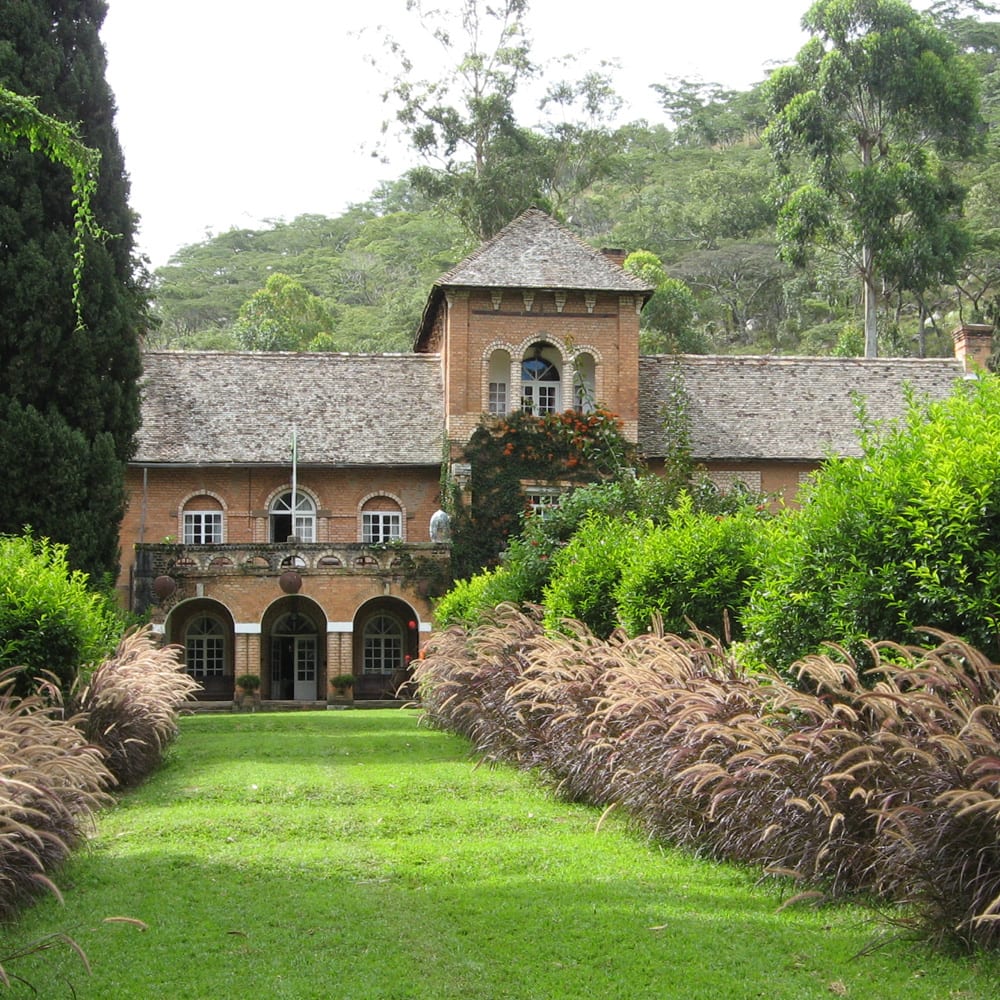 Shiwa Ngandu Manor House