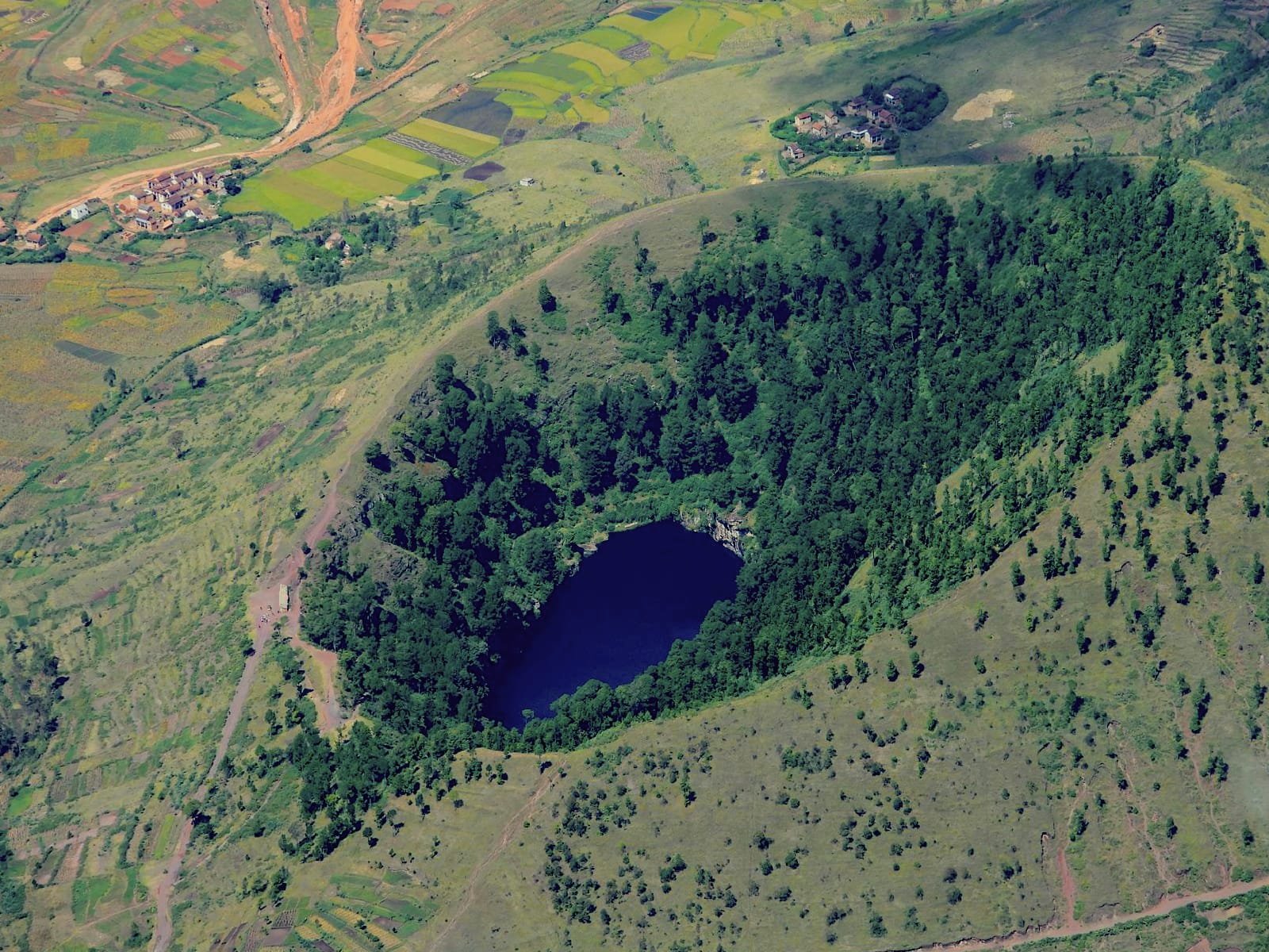 Lake Tritriva