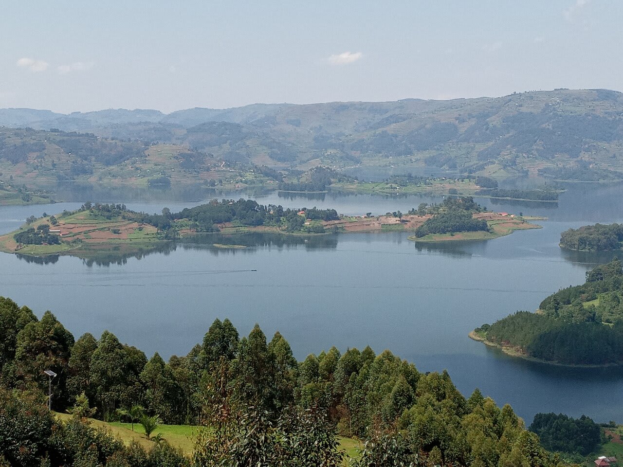 Bwama Island