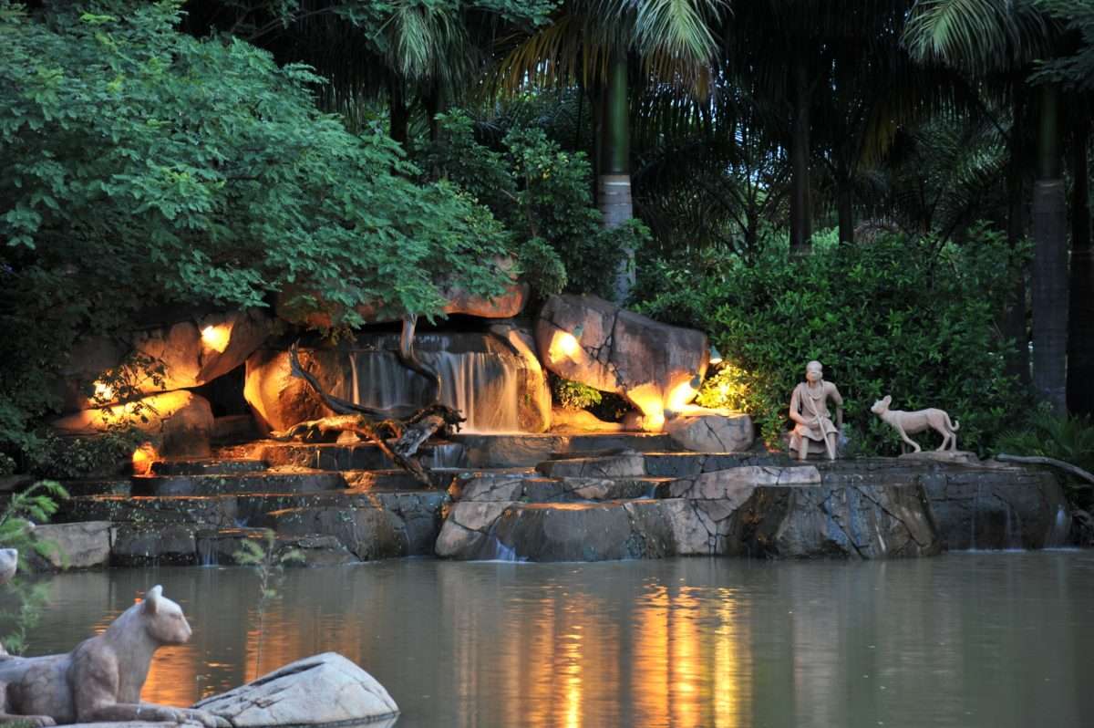 Summerfield Botanical Gardens