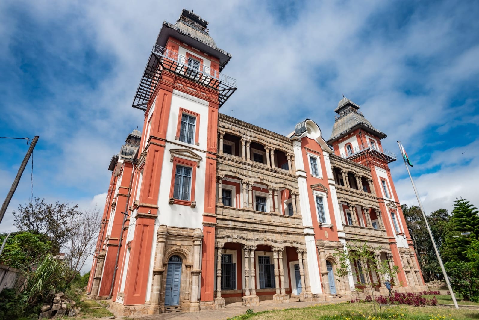 Andafiavaratra Palace