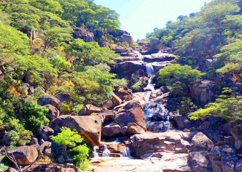 Lumene Falls