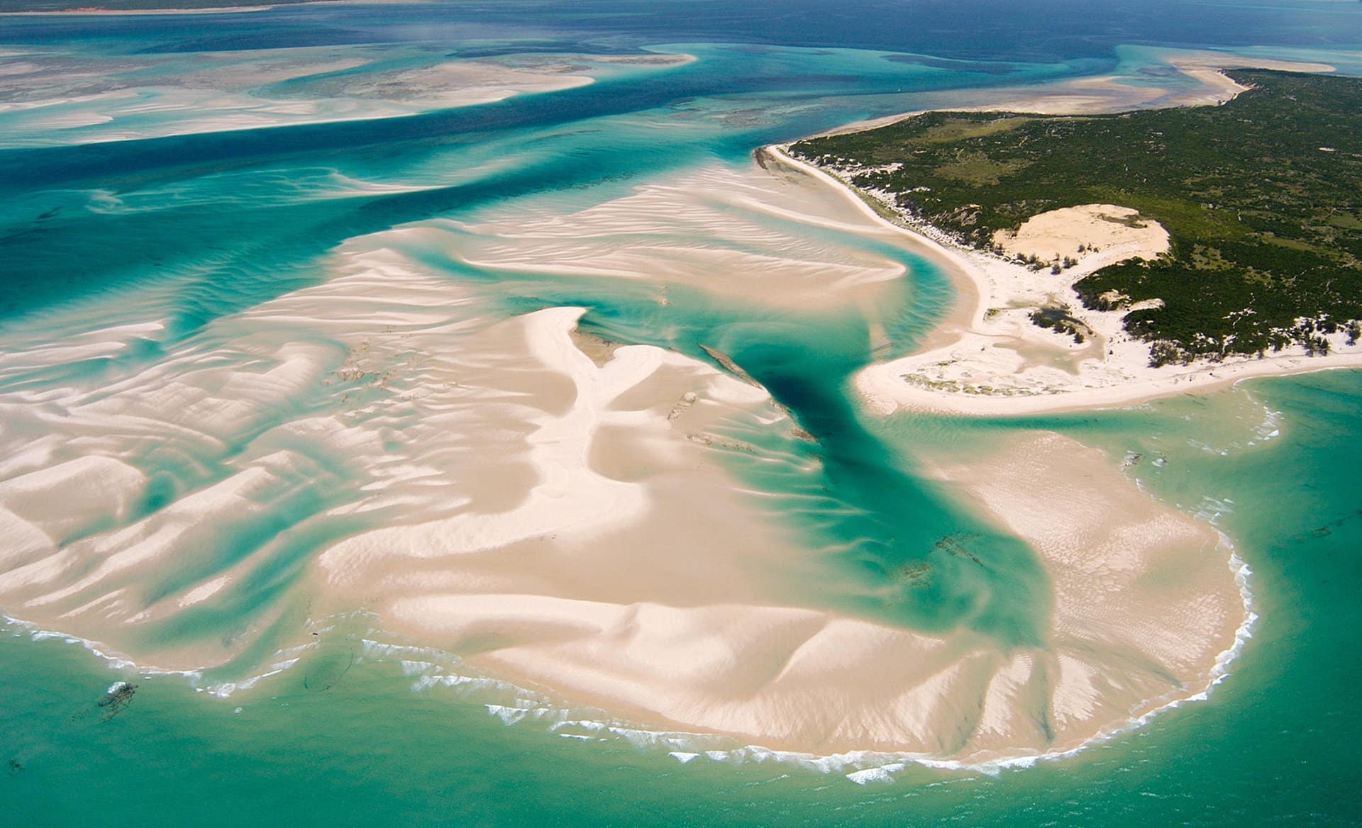 Bazaruto Archipelago Paradise Escape