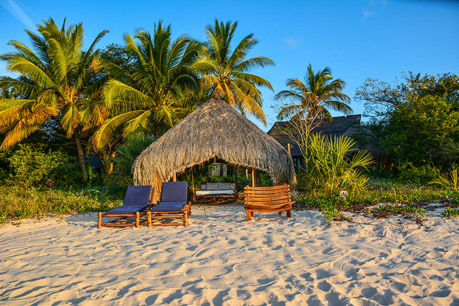 Mozambique Coastal Wilderness & Beach Escape
