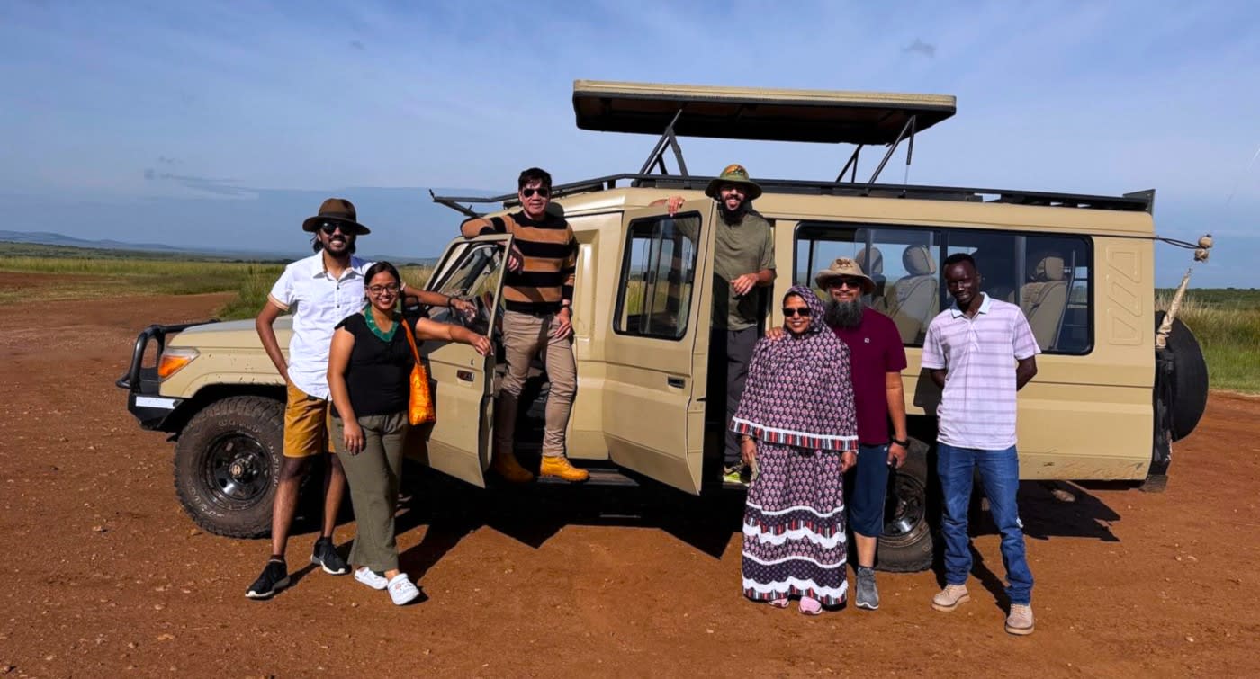 3-Day Kenya Private Safari – Amboseli National Park