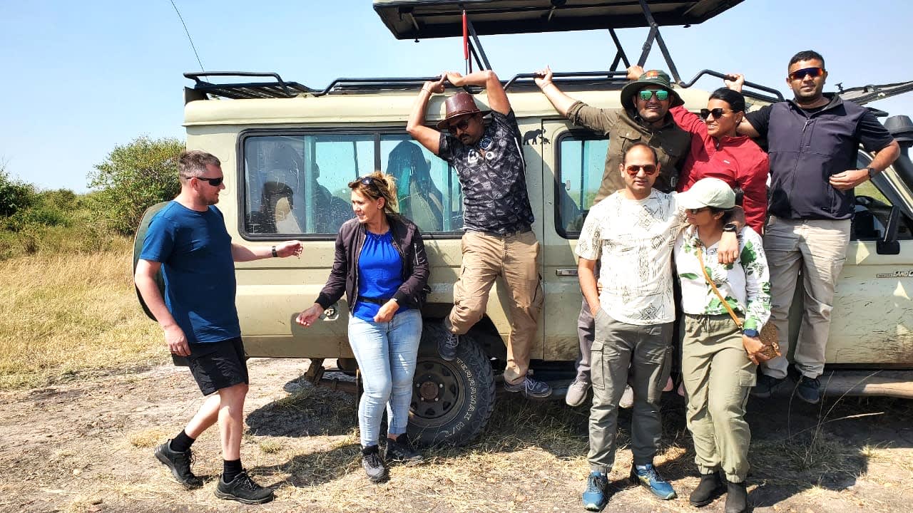 3-Day Masai Mara Safari Tour Experience