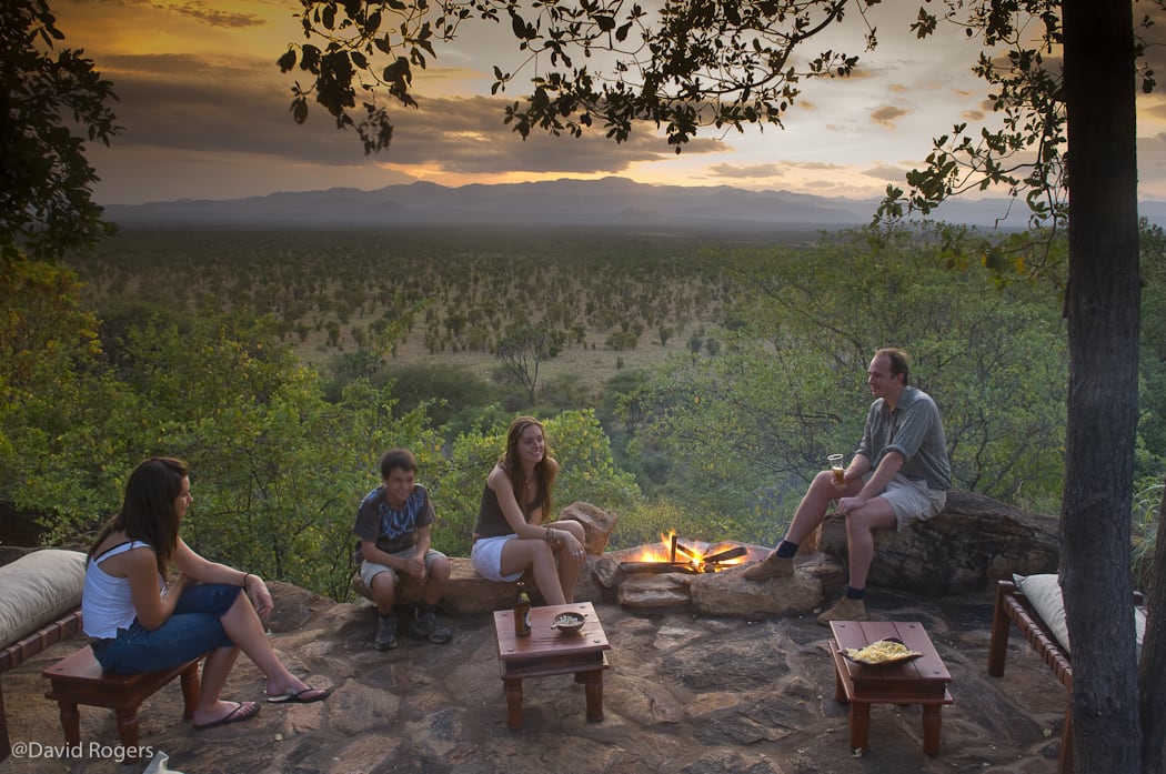 9-Day Ol-Pejeta, Nakuru, Masai Mara, Naivasha & Amboseli