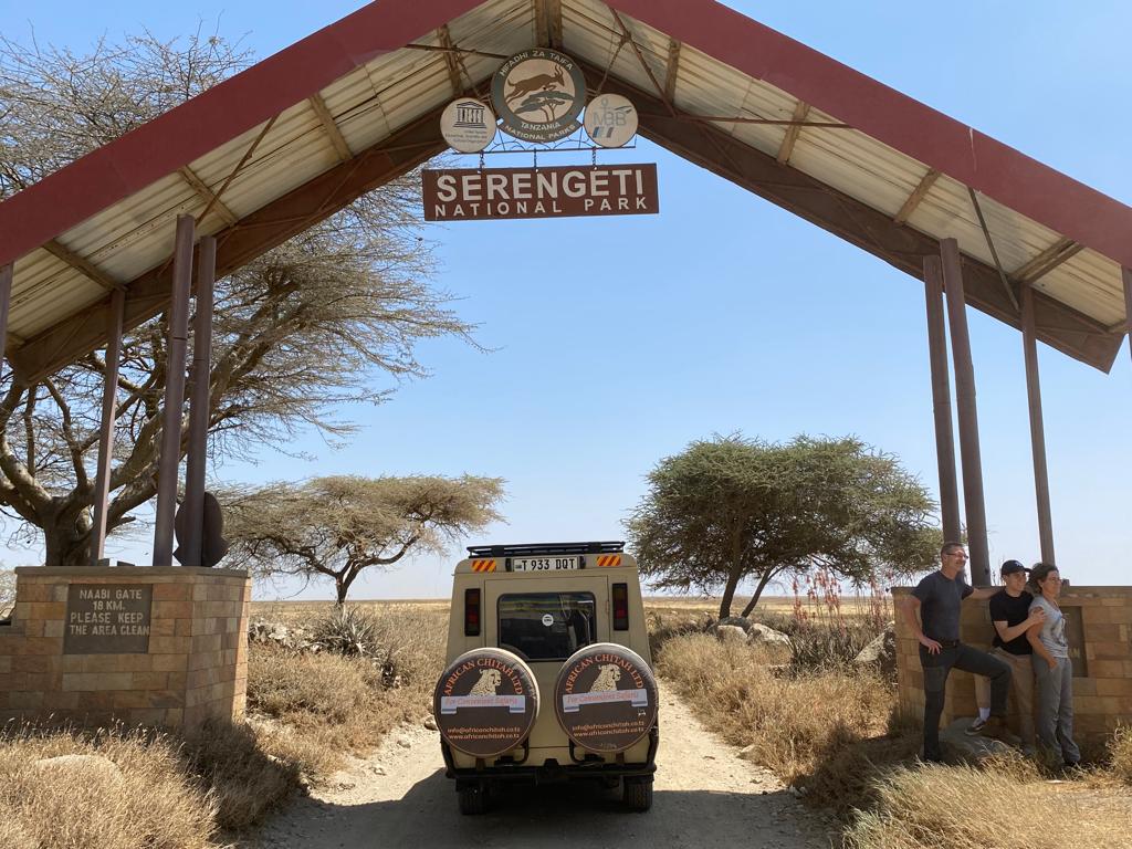8-Day Northern Circuit Safari