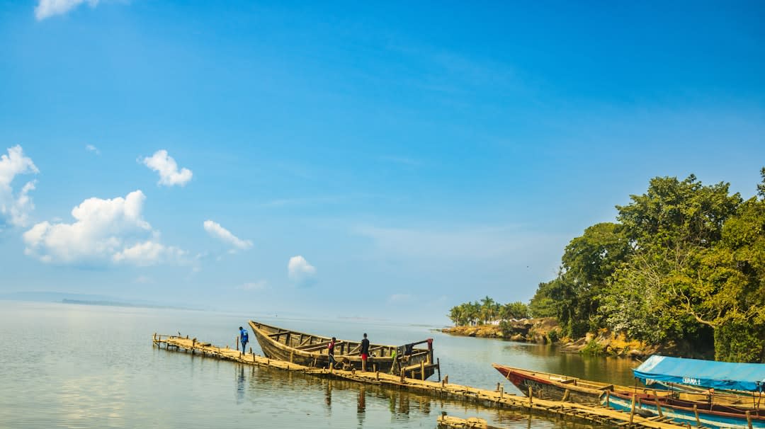 Lake Bunyonyi