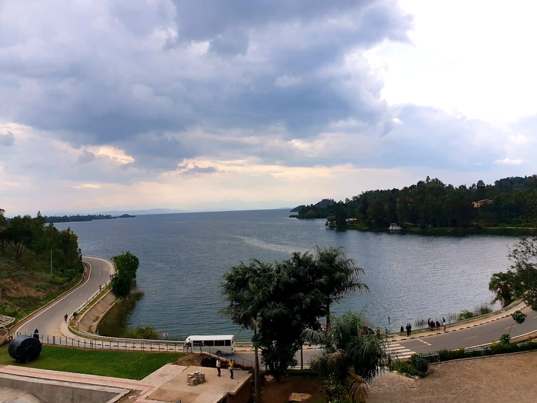 Lake Kivu
