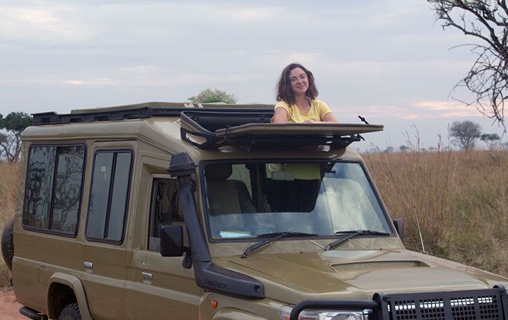 6-Day Affordable Jinja, Sipi and Kidepo Valley Safari