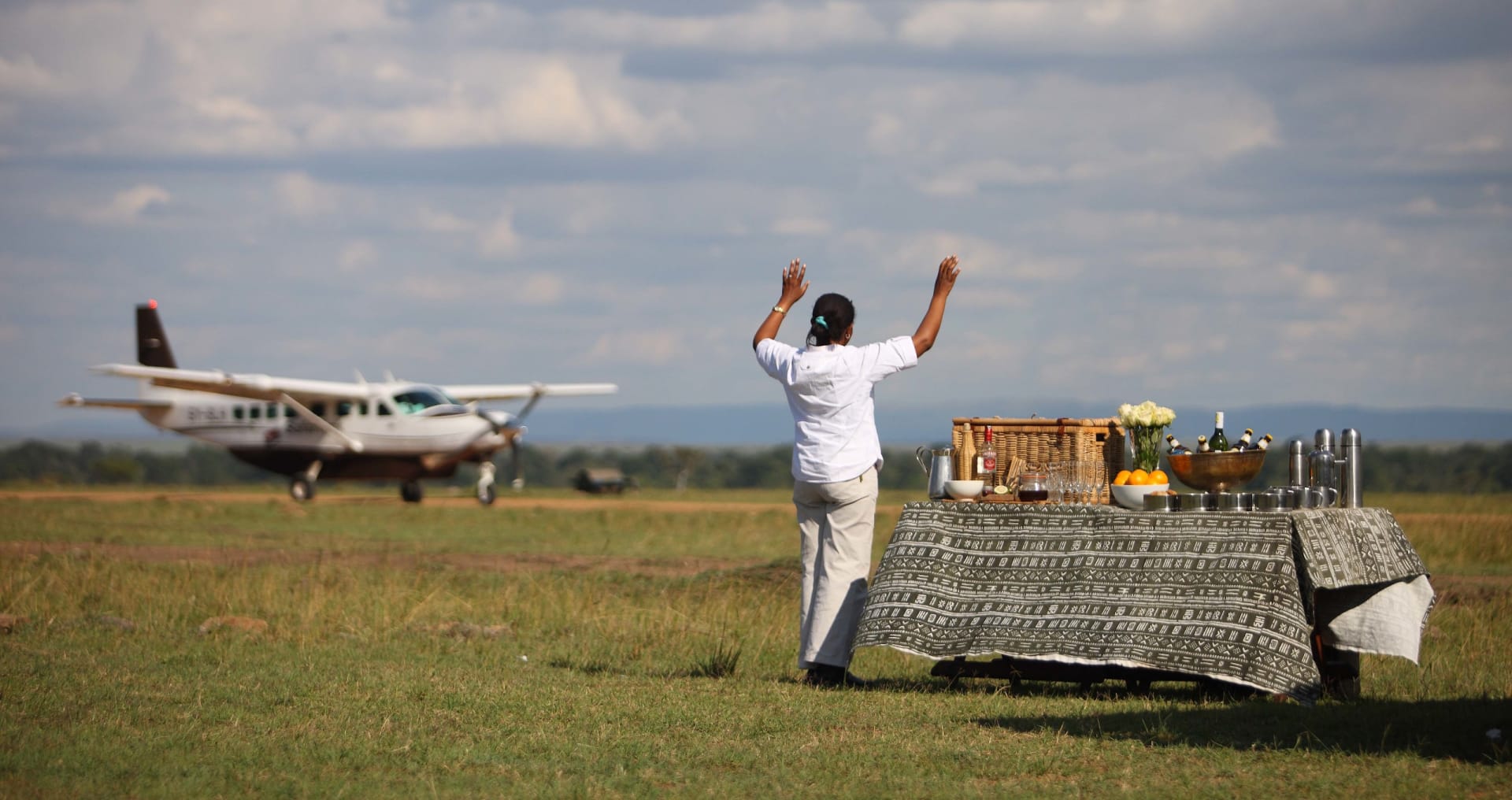 4-Day The Mara Luxe Expedition