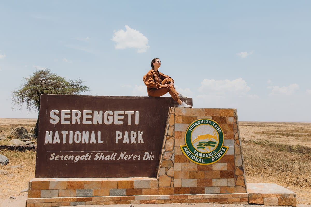 4-Day Serengeti & Ngorongoro Crater Adventure