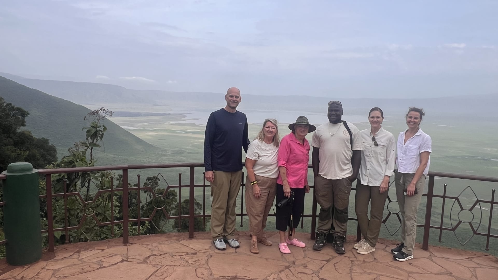 1-Day ngorongoro crater