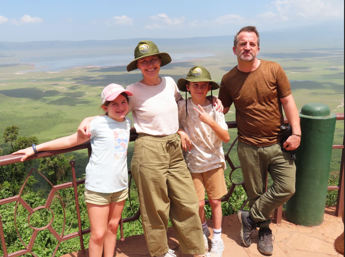 7-Day Private Luxury Adventure Safari