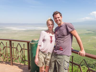 3-Day Adventure - Ngorongoro Crater Trip