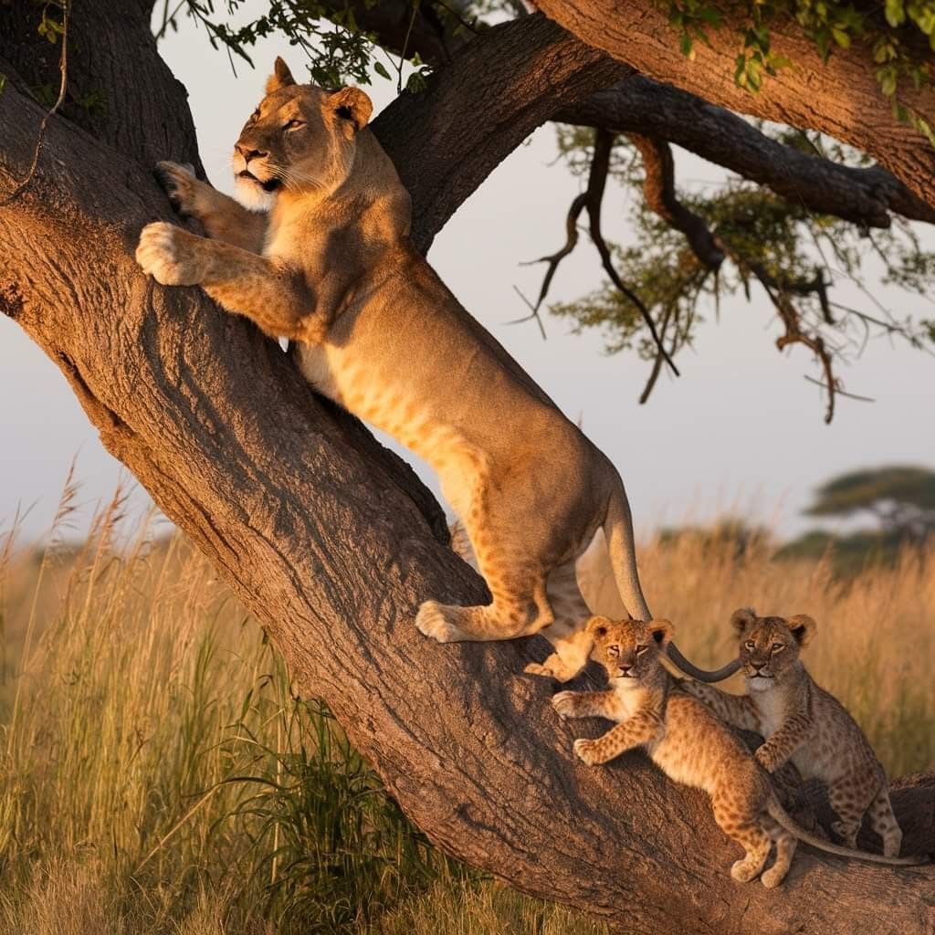 4-Day From Zanzibar to Tanzania Wildlife Safari
