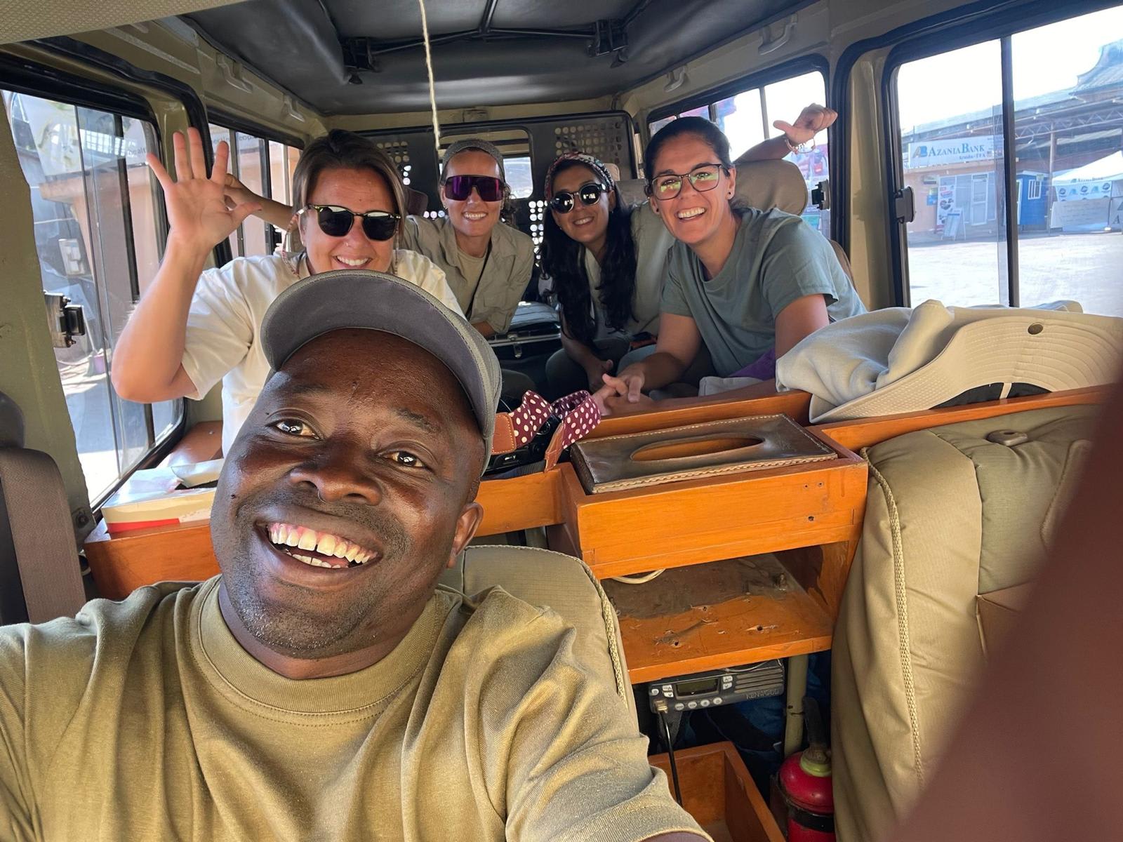 3-Day Arusha Park, Tarangire Park and Lake Manyara Park Safari
