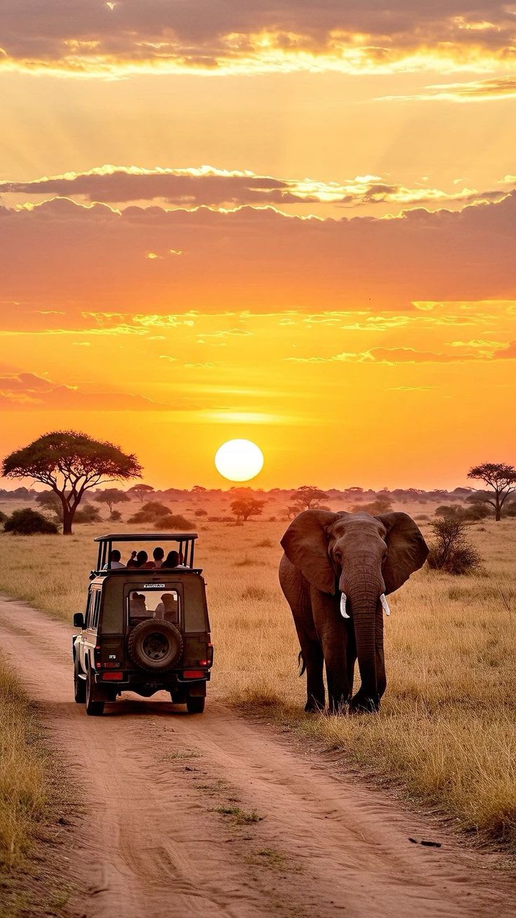 3-Day Wild Tanzania Getaway ; Serengeti & Ngorongoro