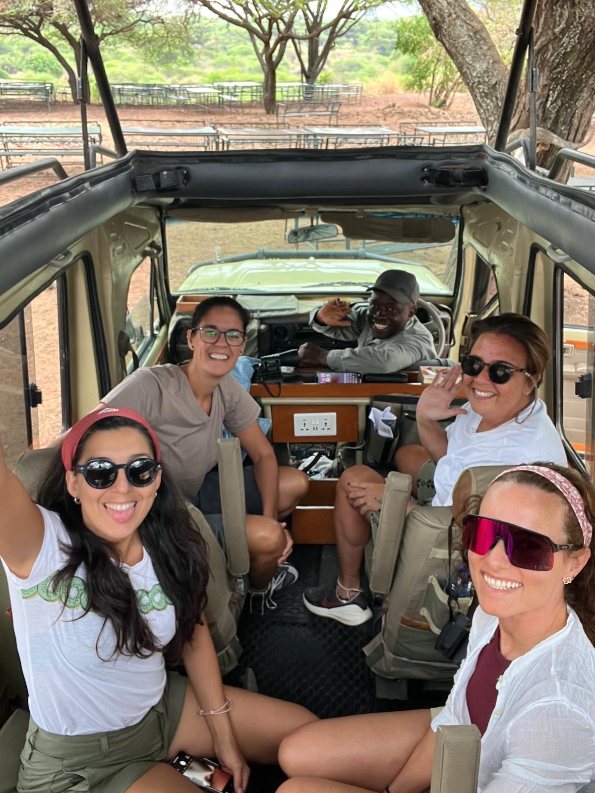 3-Day Authentic Tour with Bushmen, Ngorongoro crater & Lake Manyara National Park