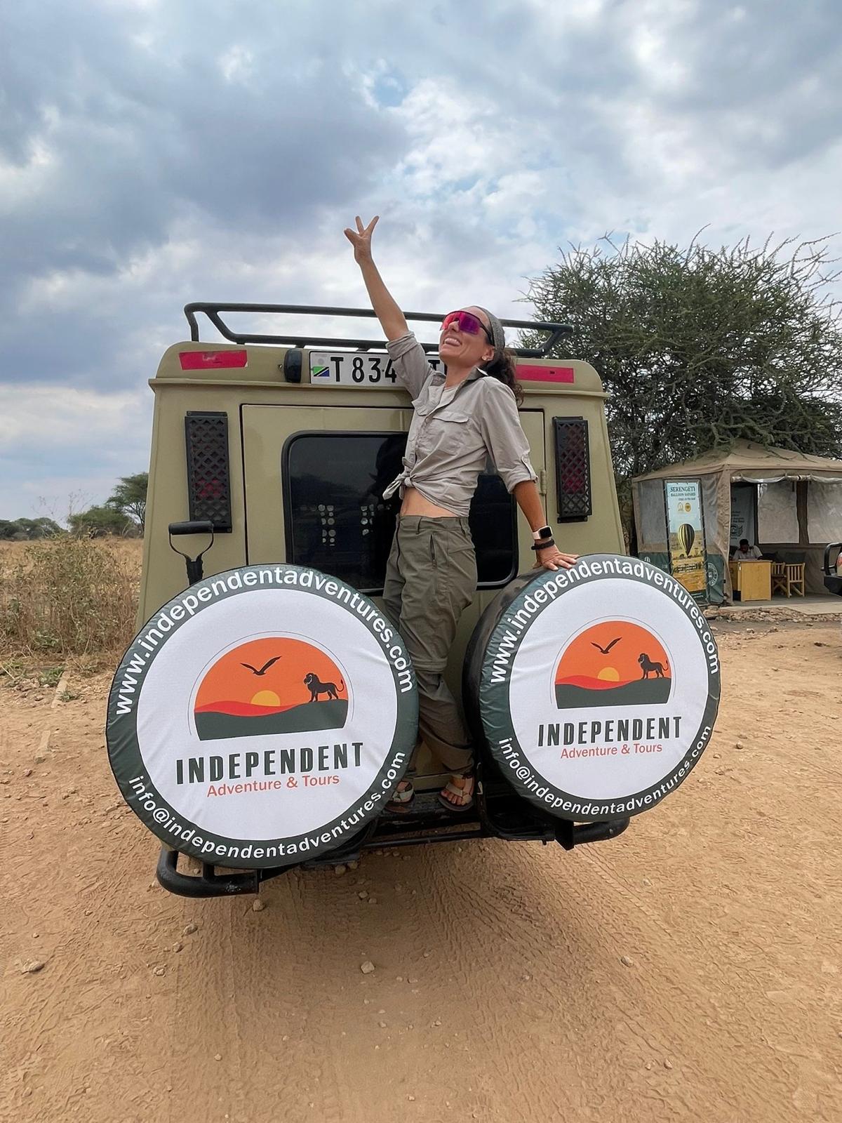 4-Day TARANGIRE PARK, SERENGETI NATIONAL PARK & NGORONGORO CRATER
